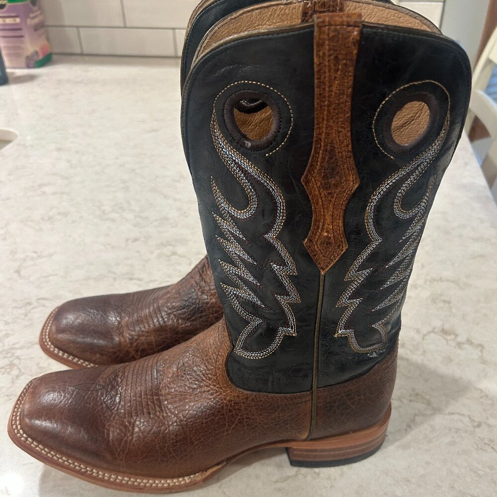 Cody James Mens Cowboy Dress Boot Size 12D